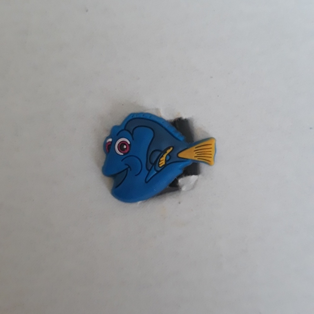 CROCS Jibbitz Disney Nemo Dory Charm